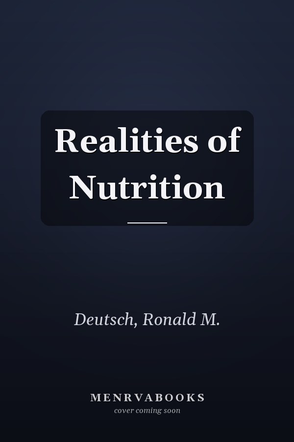 Realities of Nutrition
