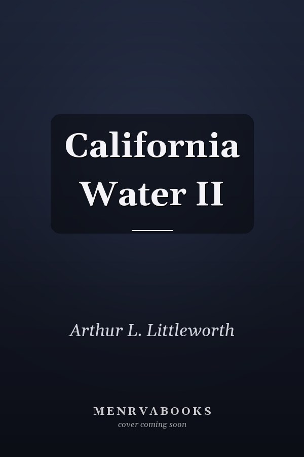 California Water II