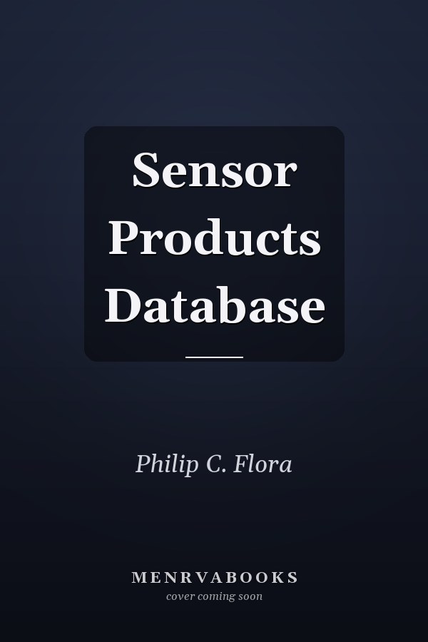 Sensor Products Database