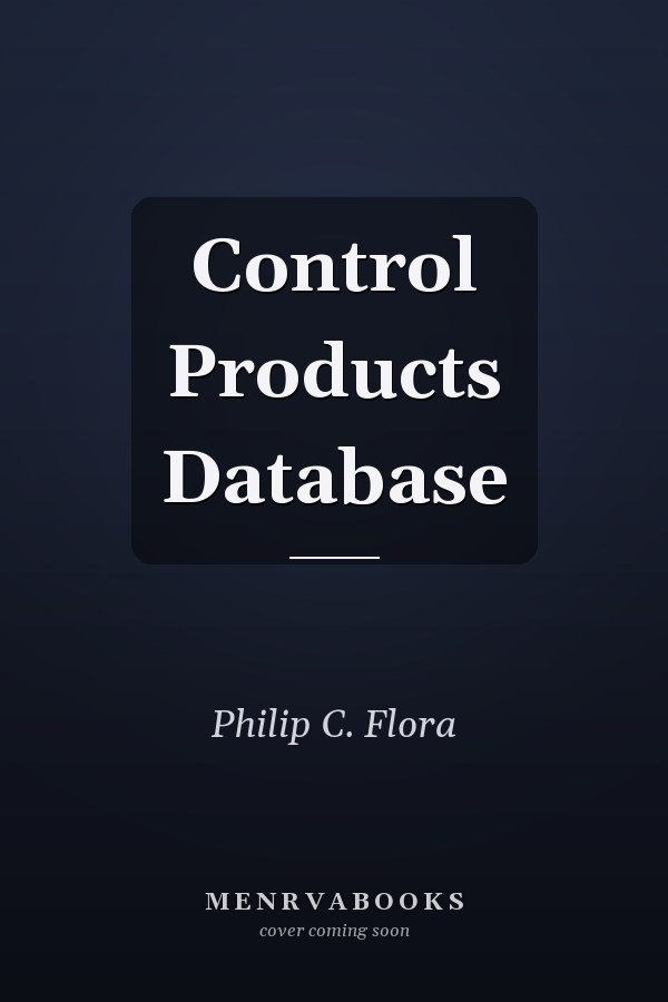 Control Products Database