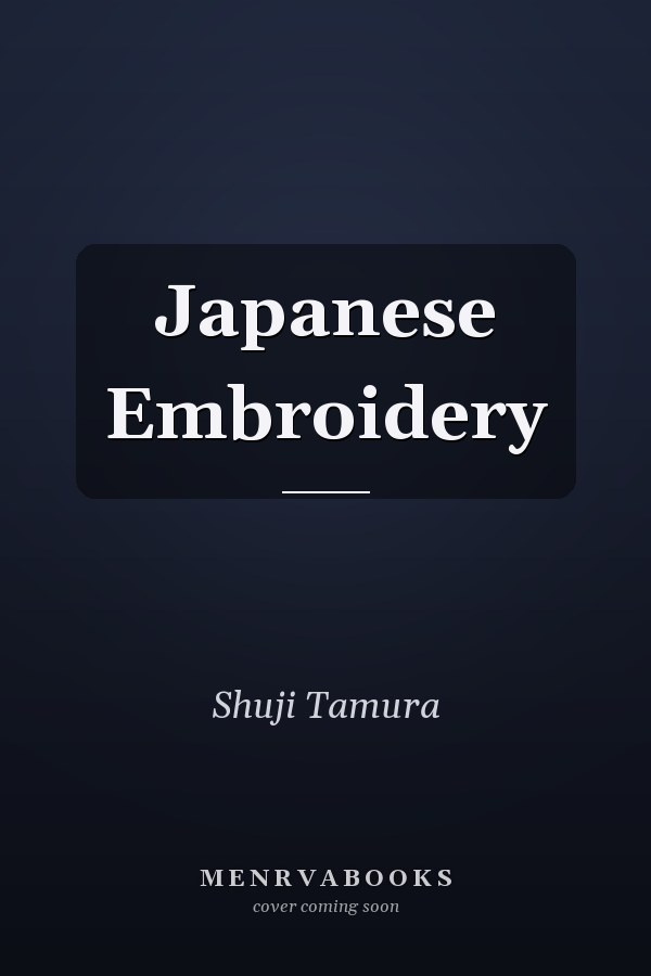 Japanese Embroidery
