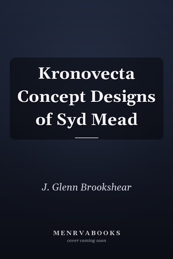 Kronovecta Concept Designs of Syd Mead
