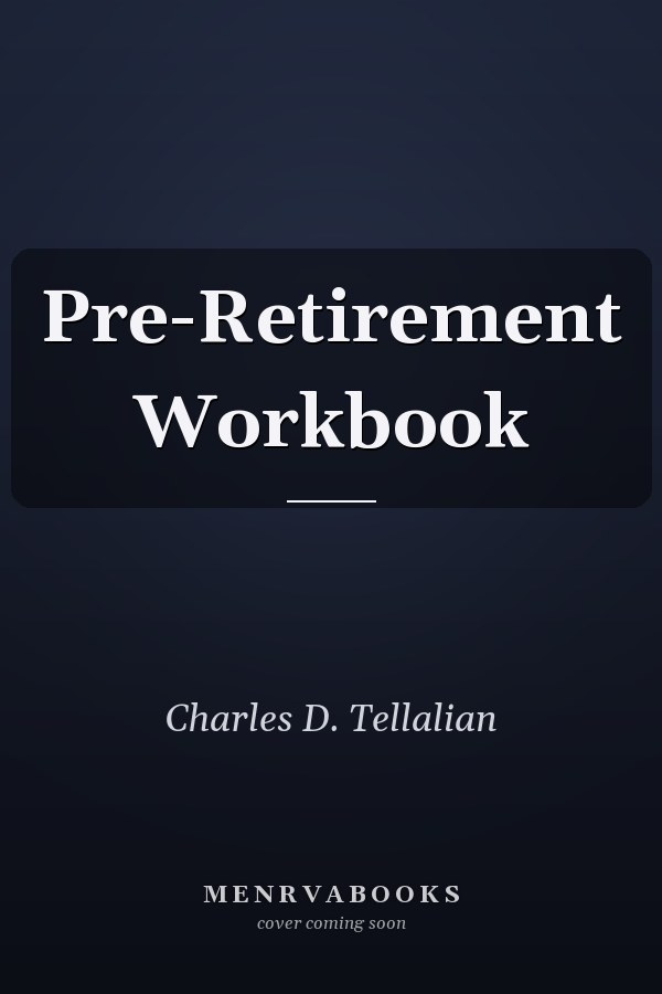 Pre-Retirement Workbook