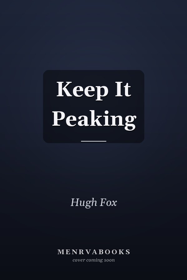 Keep It Peaking