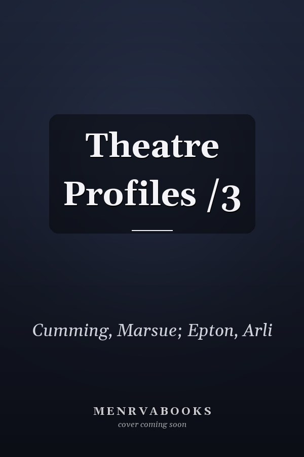 Theatre Profiles /3