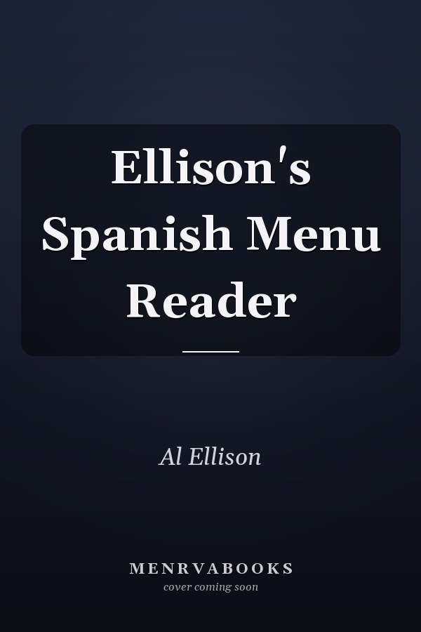 Ellison's Spanish Menu Reader