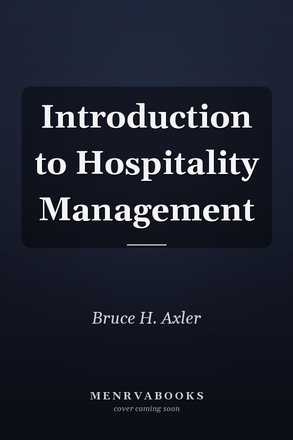 Introduction to Hospitality Management