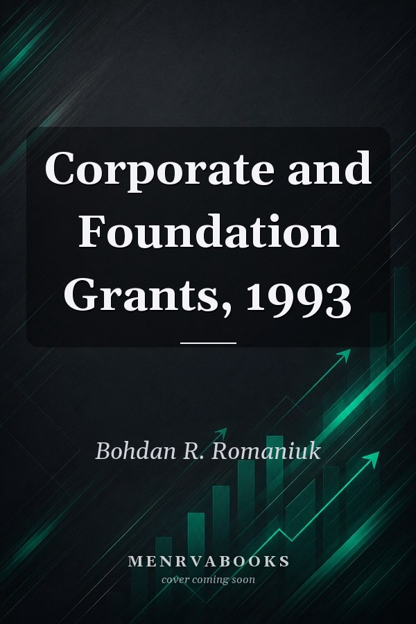 Corporate and Foundation Grants, 1993