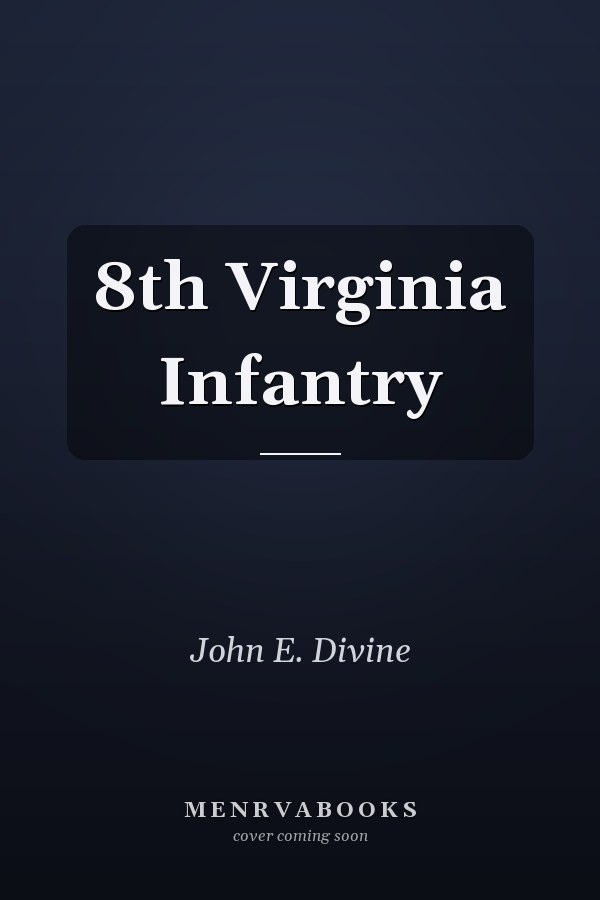 8th Virginia Infantry