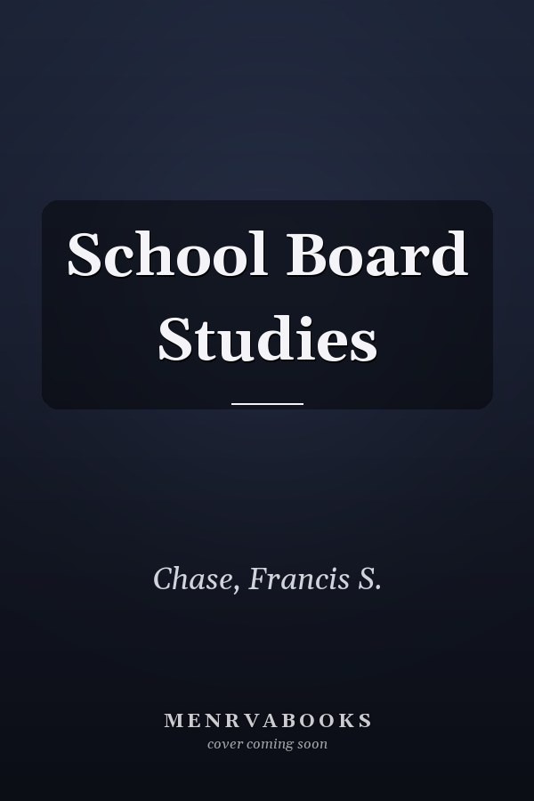 School Board Studies