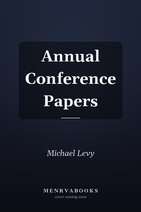 Annual Conference Papers