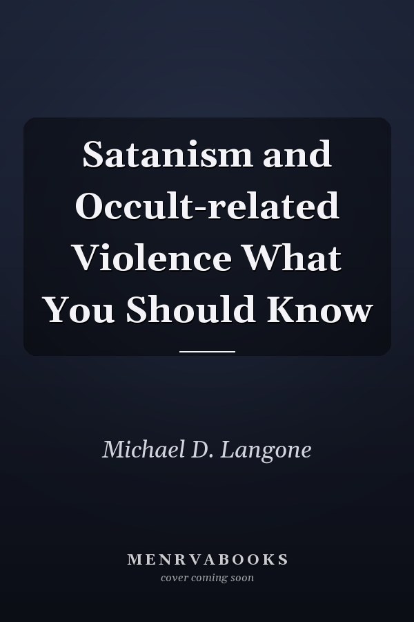 Satanism and Occult-related Violence What You Should Know
