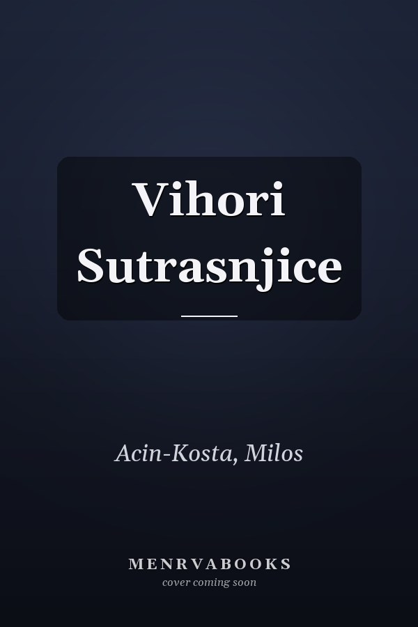 Vihori Sutrasnjice
