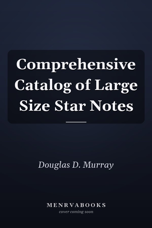 Comprehensive Catalog of Large Size Star Notes