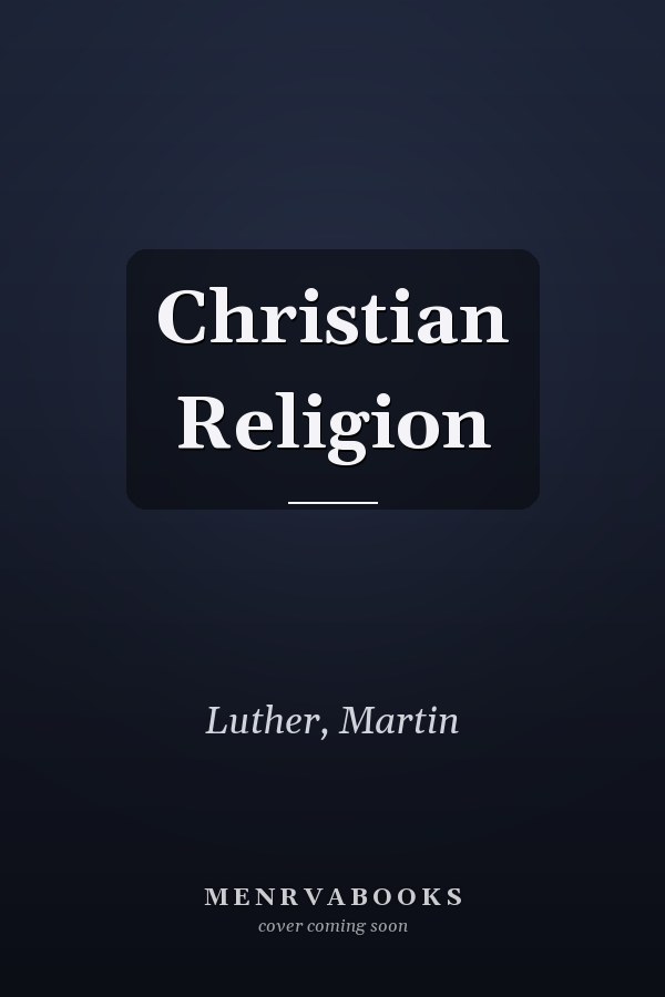 Christian Religion
