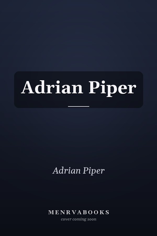 Adrian Piper