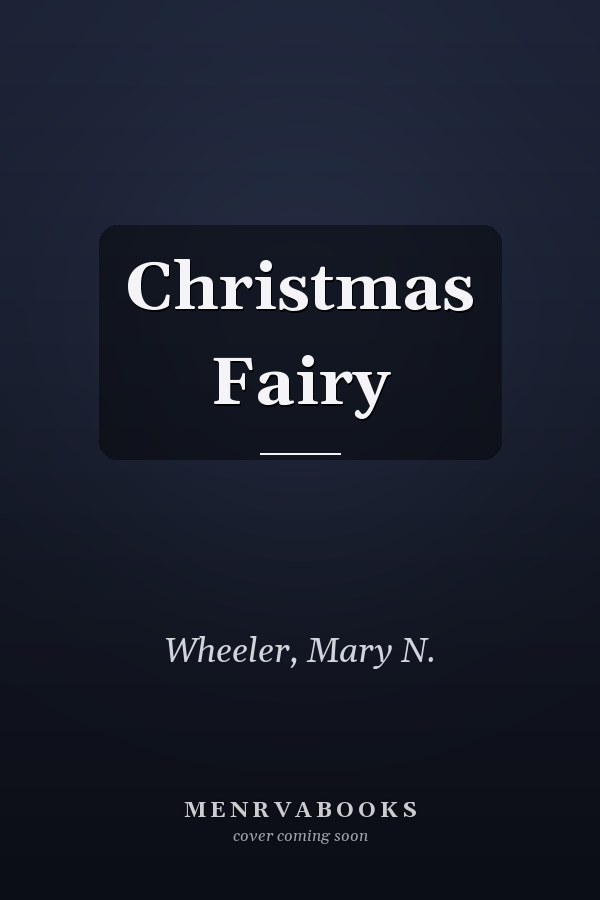 Christmas Fairy