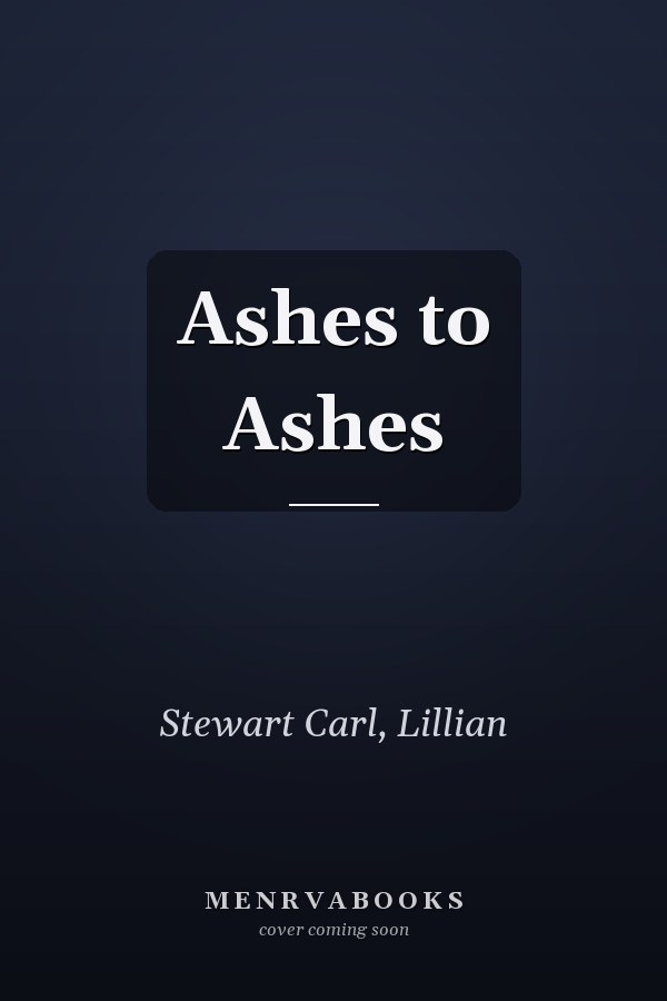 Ashes to Ashes