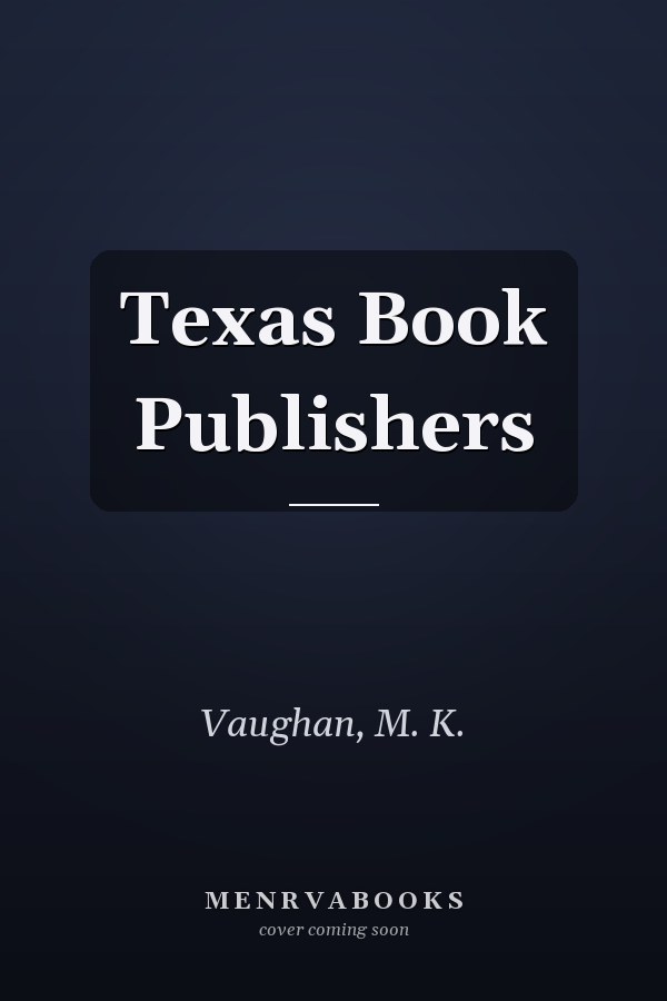 Texas Book Publishers