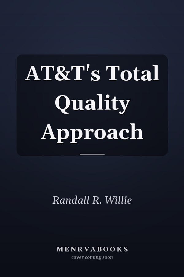 AT&T's Total Quality Approach