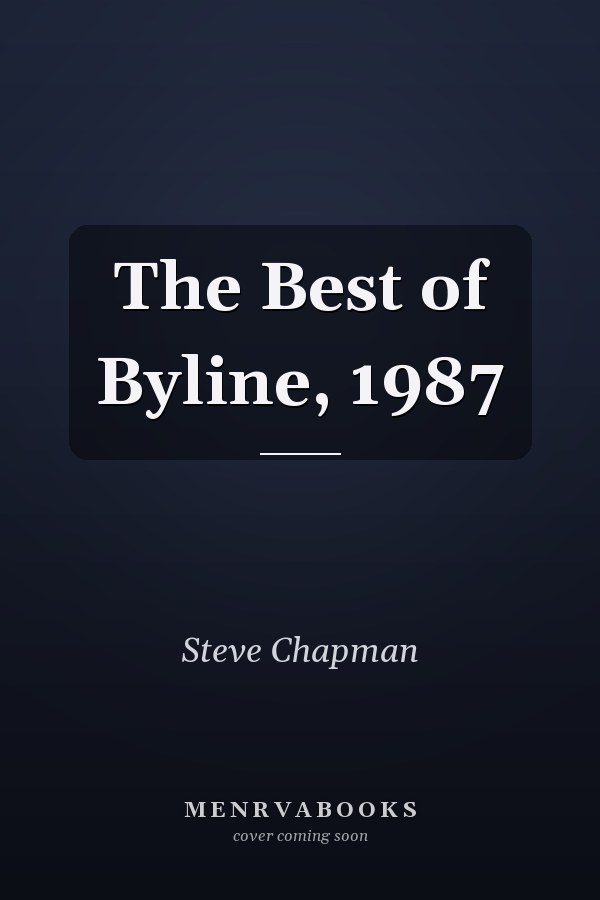 The Best of Byline, 1987