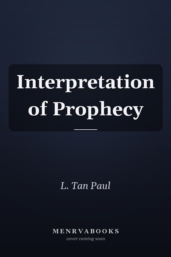 Interpretation of Prophecy