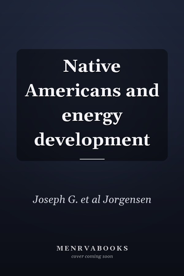 Native Americans and energy development