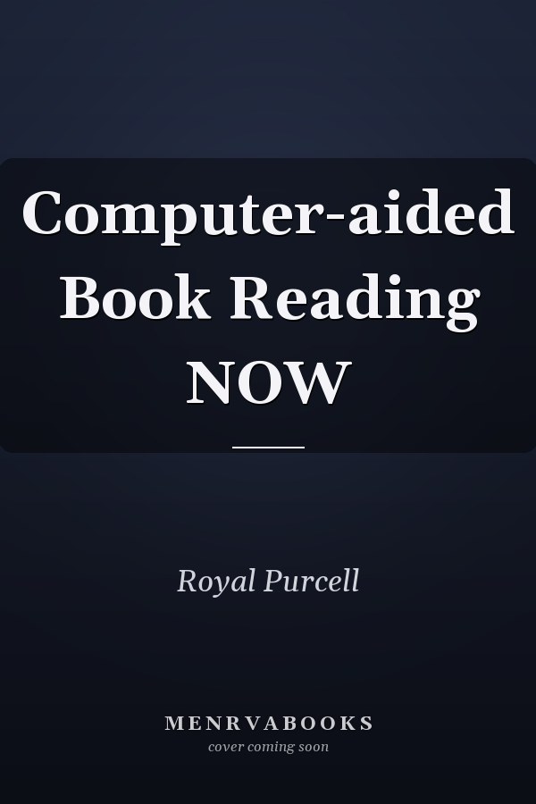 Computer-aided Book Reading NOW
