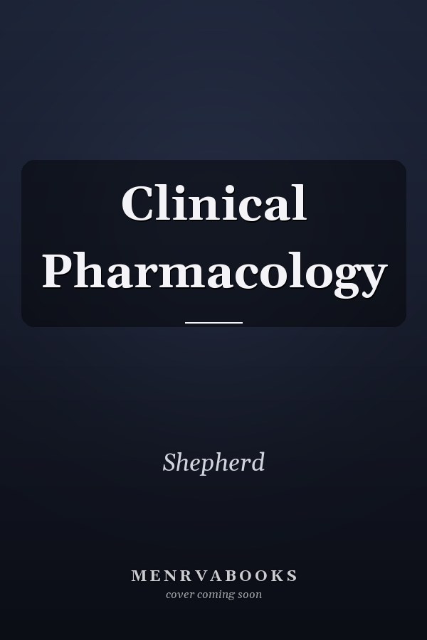 Clinical Pharmacology