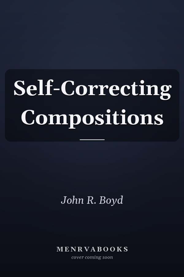 Self-Correcting Compositions