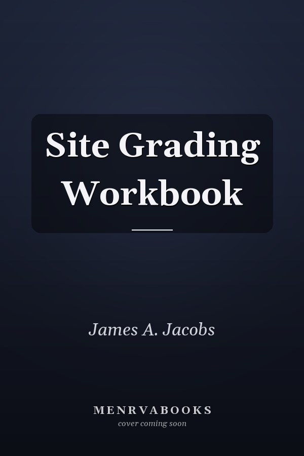 Site Grading Workbook