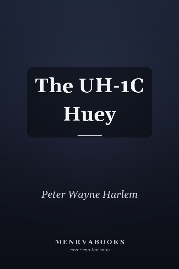 The UH-1C Huey