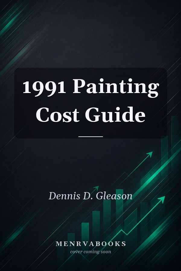 1991 Painting Cost Guide