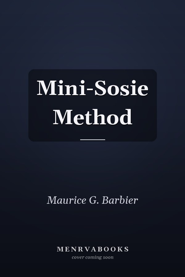 Mini-Sosie Method