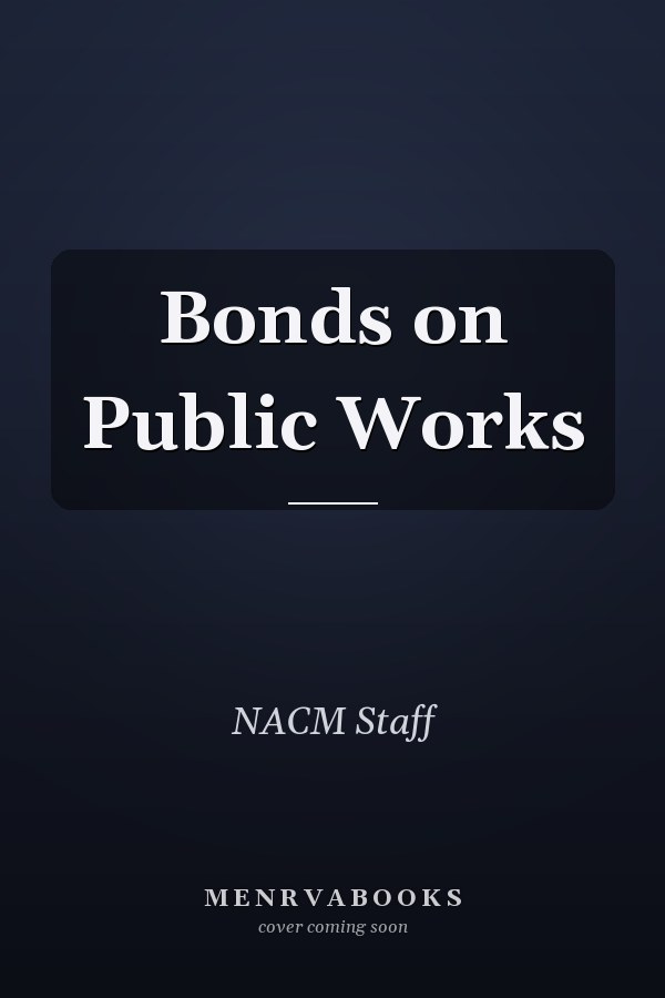 Bonds on Public Works