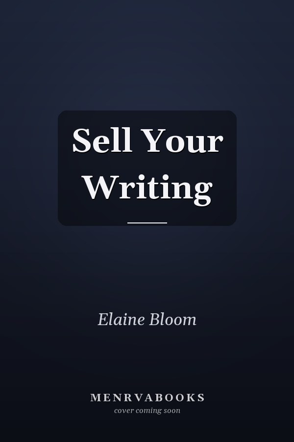 Sell Your Writing