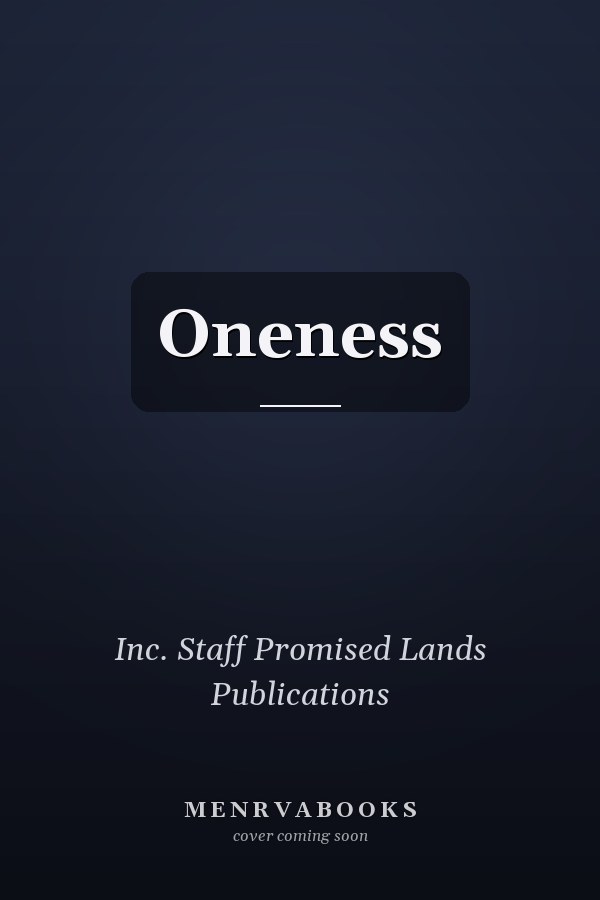 Oneness