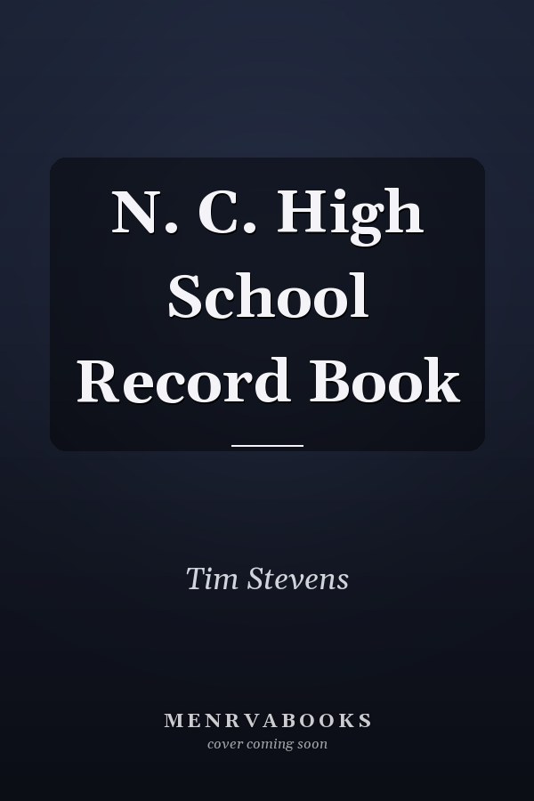 N. C. High School Record Book