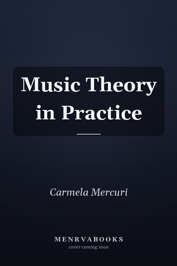 Music Theory in Practice