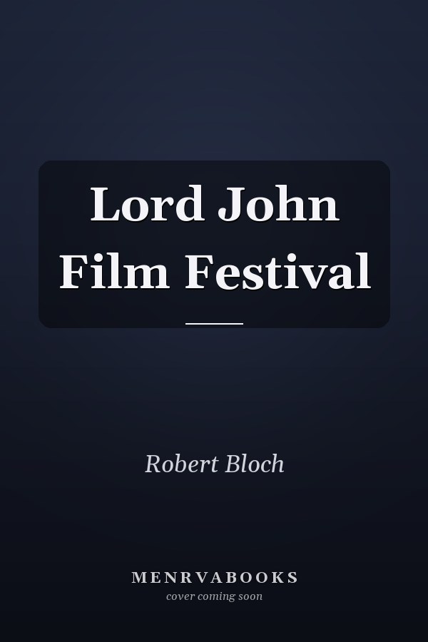 Lord John Film Festival