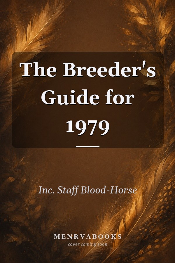 The Breeder's Guide for 1979