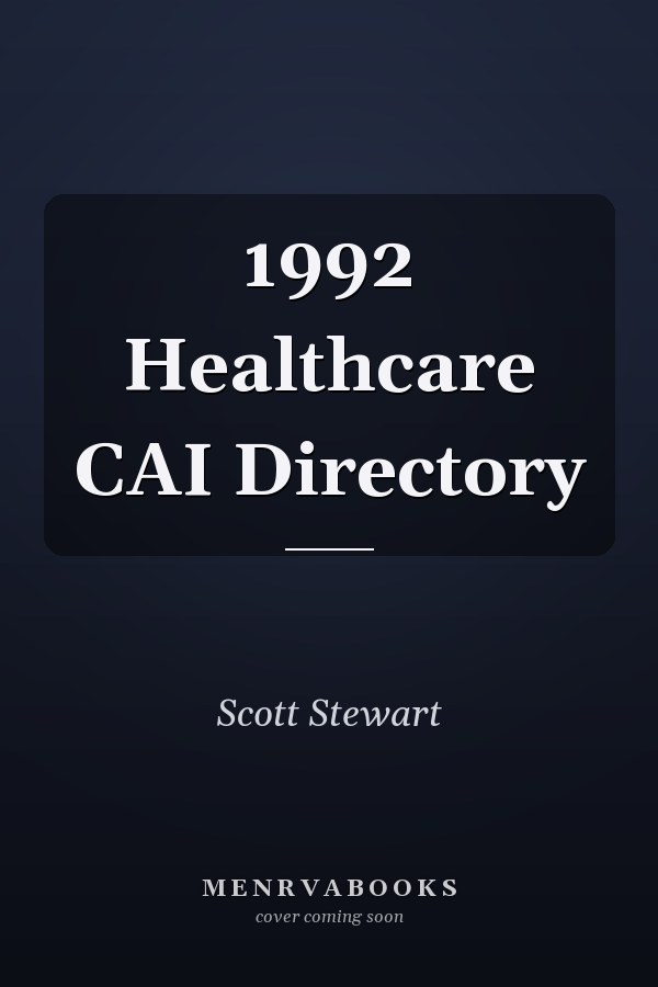 1992 Healthcare CAI Directory
