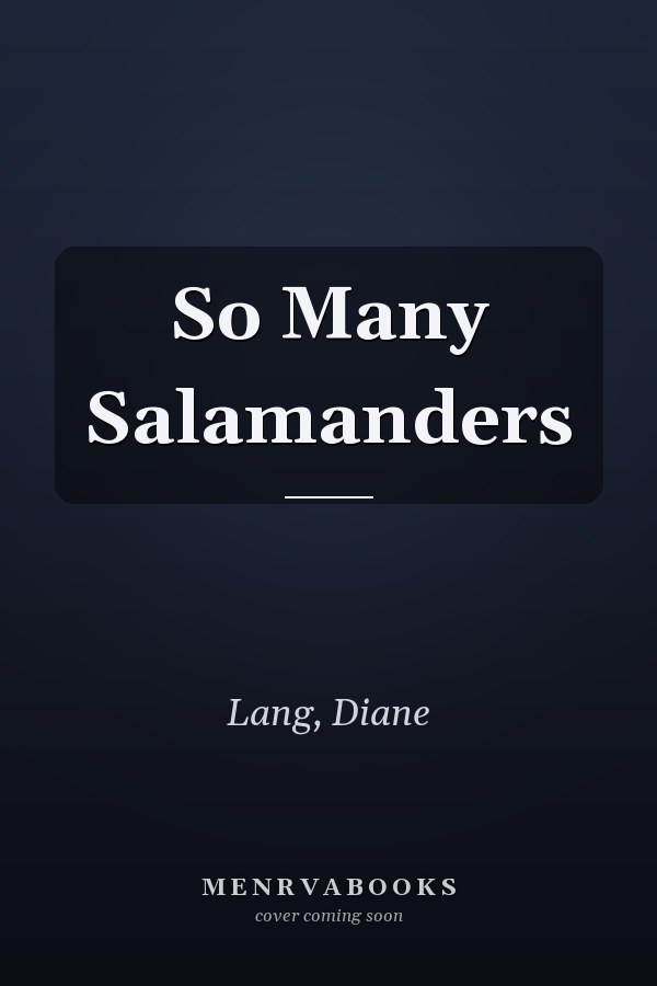 So Many Salamanders