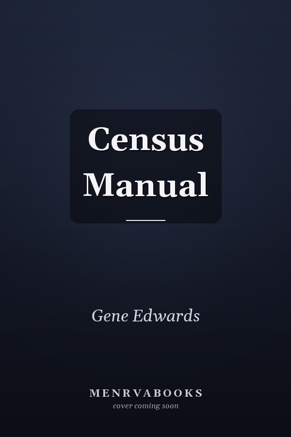 Census Manual