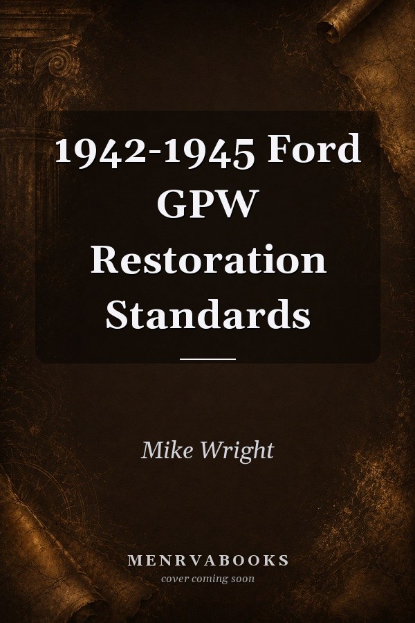1942-1945 Ford GPW Restoration Standards