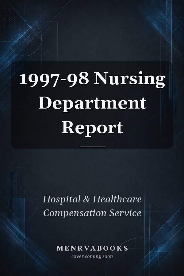 1997-98 Nursing Department Report