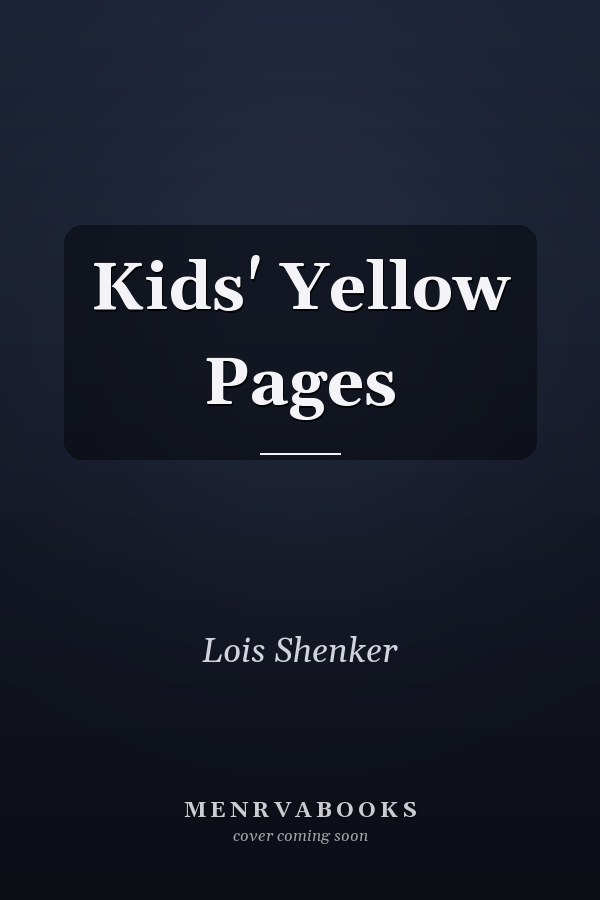Kids' Yellow Pages