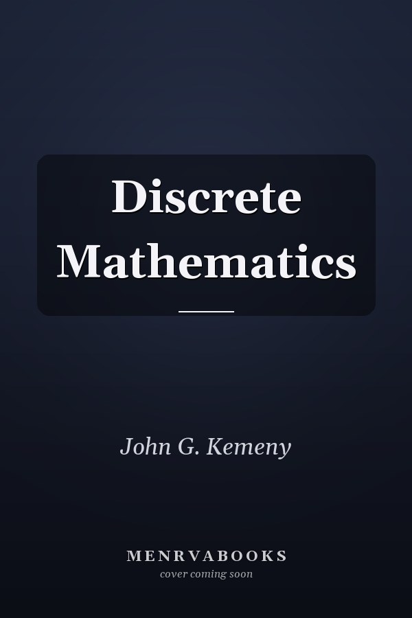 Discrete Mathematics
