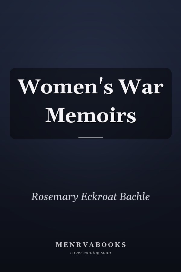 Women's War Memoirs