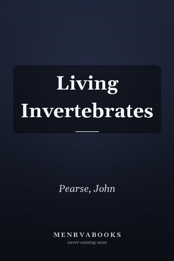 Living Invertebrates